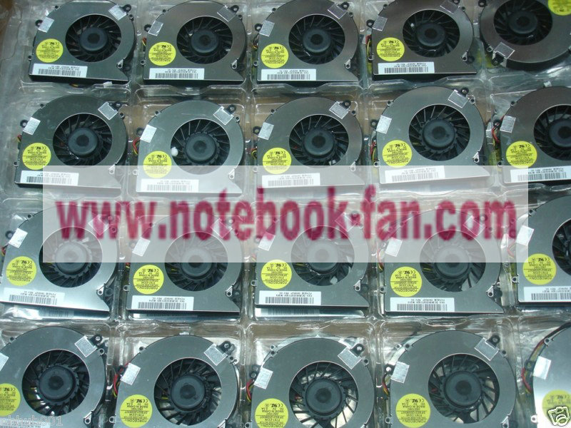 New Forcecon DFS531205M30T F761-CCW DC 5V 0.5A Fan - Click Image to Close